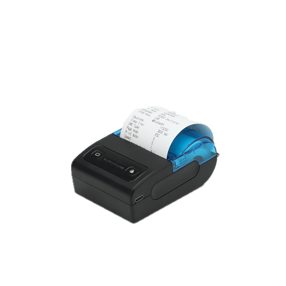 工厂直销，连接未来 58mm蓝牙热敏打印机的全方位应用指南