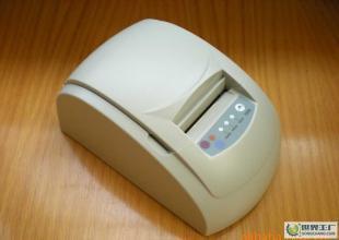 佳博GP-5860III热敏票据打印机 高效商业票据打印的专业之选